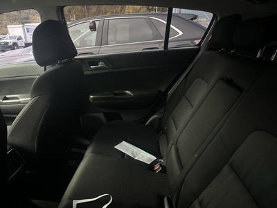 2017 Kia Sportage LX AWD