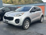 2017 Kia Sportage LX AWD