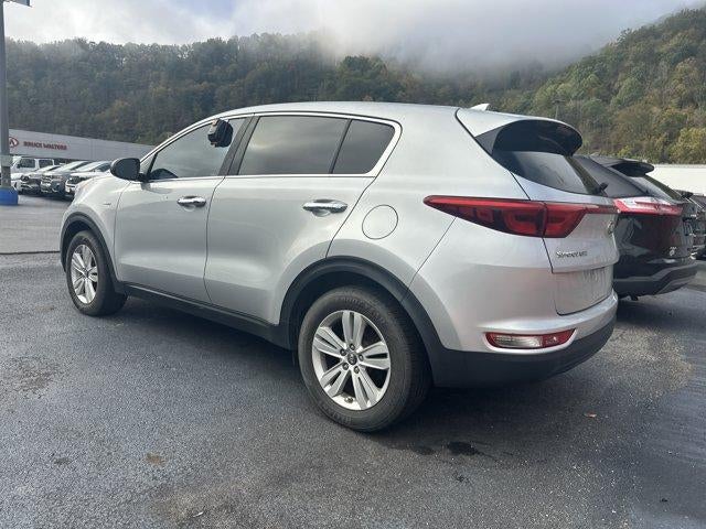 2017 Kia Sportage LX AWD
