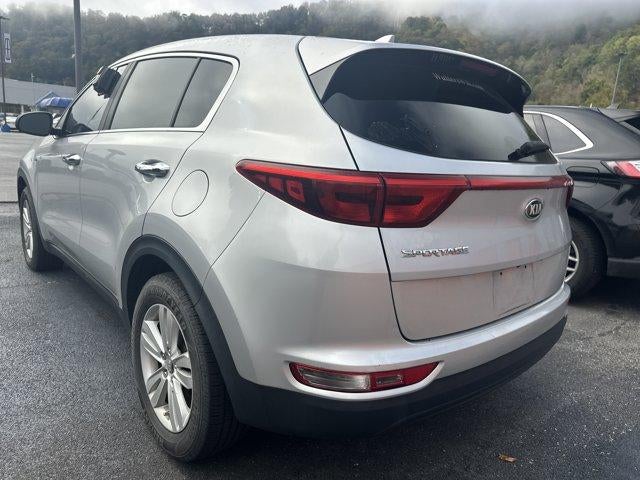 2017 Kia Sportage LX AWD