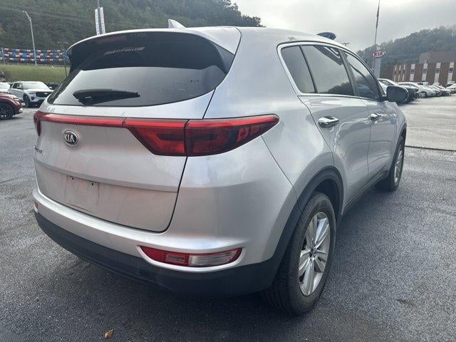 2017 Kia Sportage LX AWD