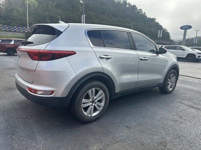 2017 Kia Sportage LX AWD