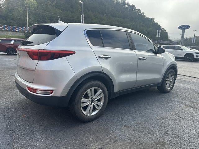 2017 Kia Sportage LX AWD