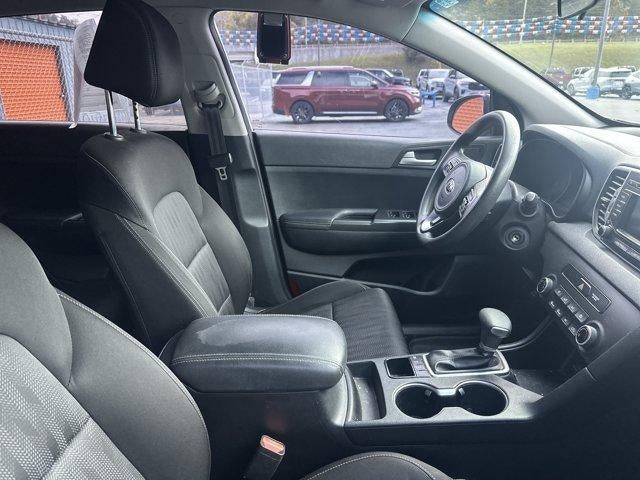 2017 Kia Sportage LX AWD