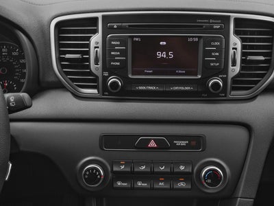2017 Kia Sportage LX AWD