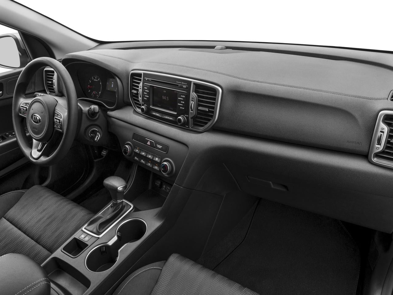 2017 Kia Sportage LX AWD