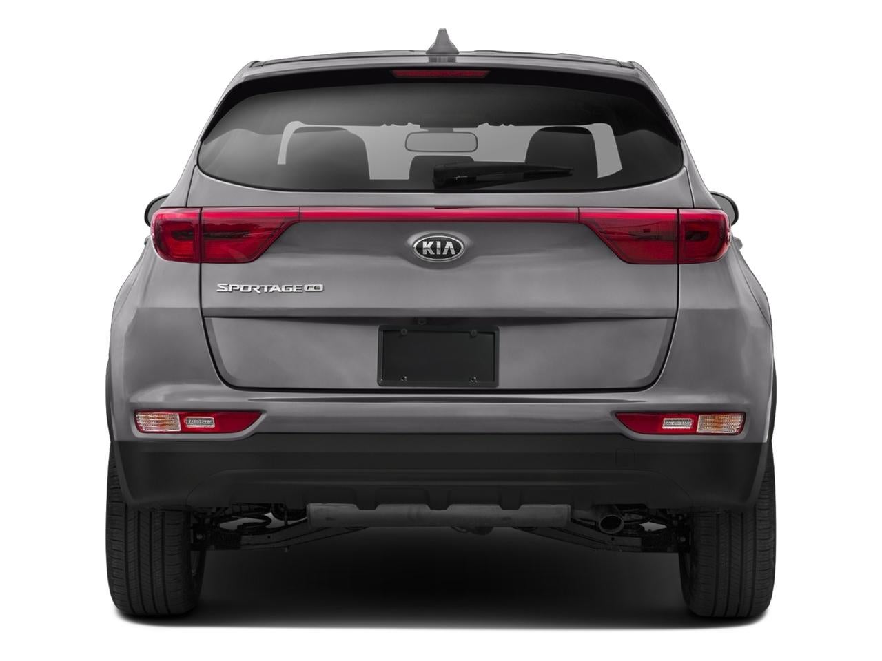 2017 Kia Sportage LX AWD