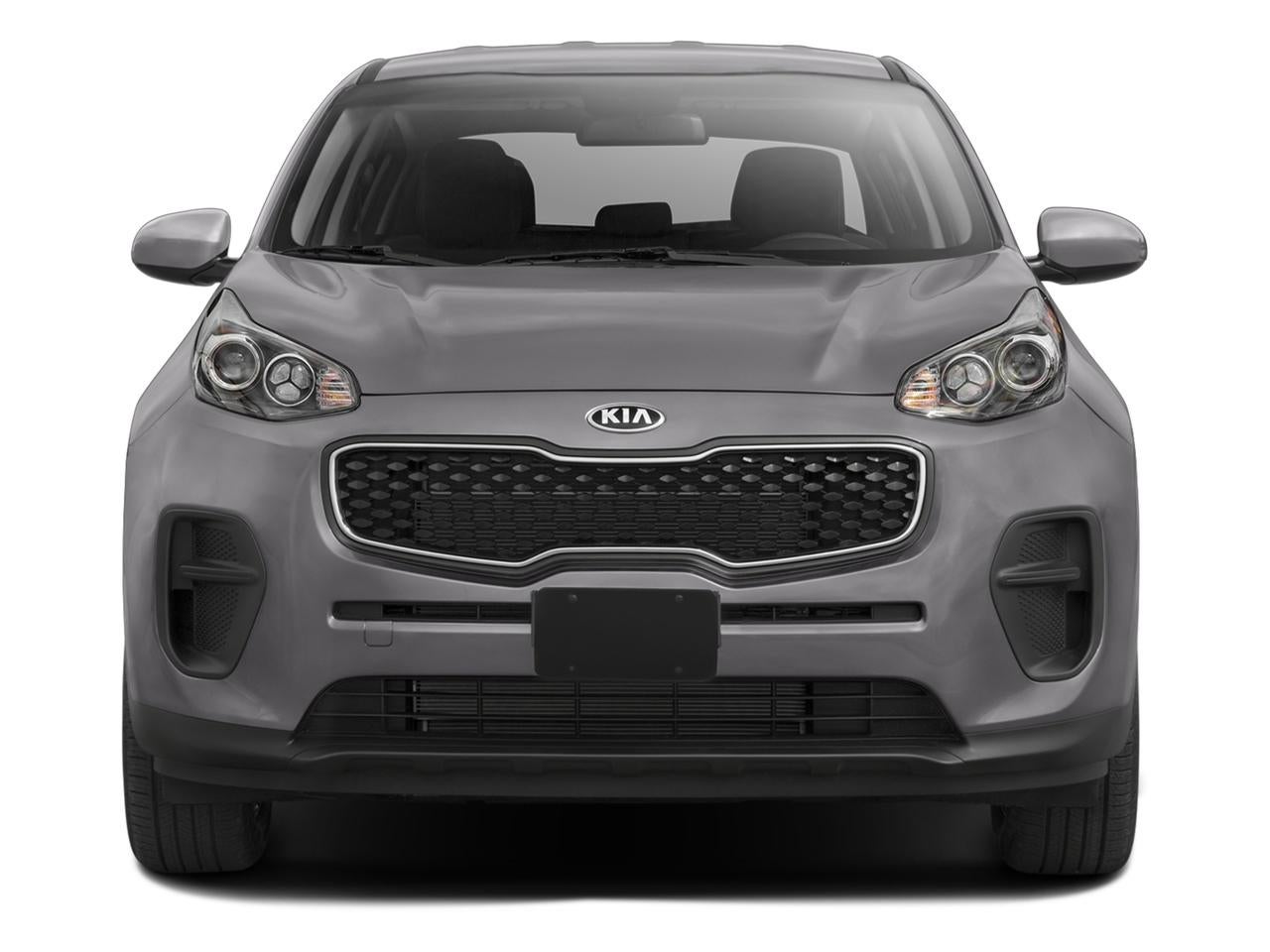 2017 Kia Sportage LX AWD