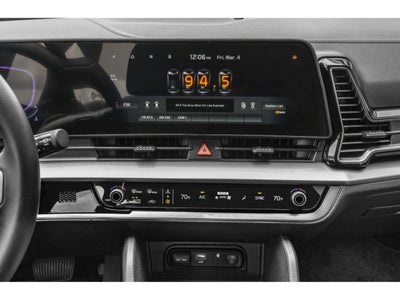 2024 Kia Sportage EX AWD