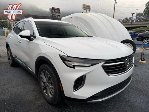 2022 Buick Envision FWD 4dr Preferred