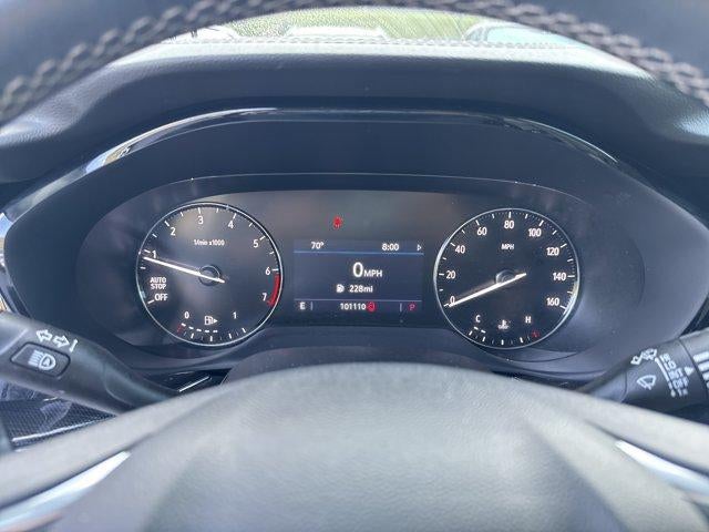 2022 Buick Envision FWD 4dr Preferred
