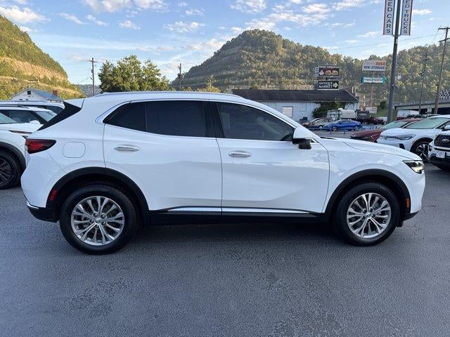 2022 Buick Envision FWD 4dr Preferred