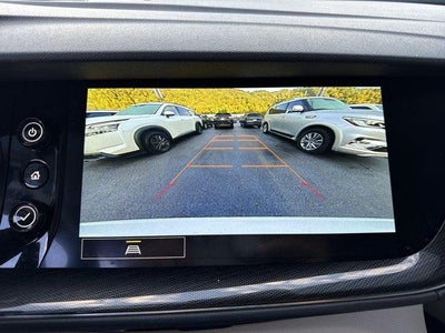 2022 Buick Envision FWD 4dr Preferred