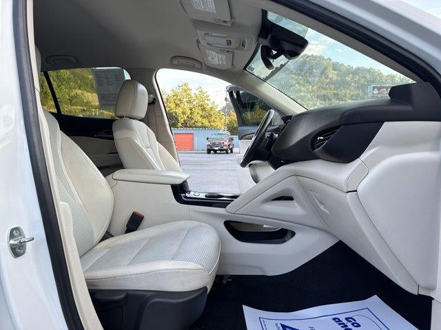 2022 Buick Envision FWD 4dr Preferred