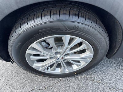 2022 Buick Envision FWD 4dr Preferred