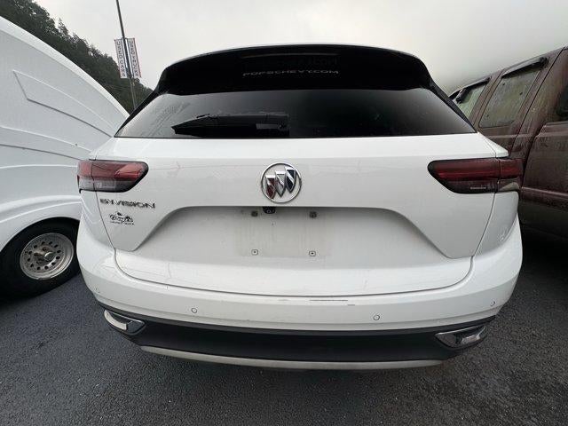 2022 Buick Envision FWD 4dr Preferred