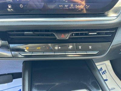 2024 Buick Envision AWD 4dr Preferred