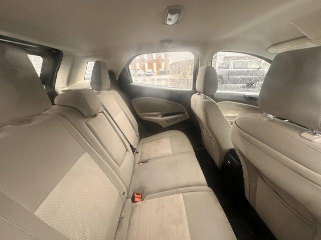 2018 Ford EcoSport S 4WD