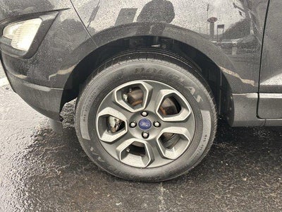 2018 Ford EcoSport S 4WD