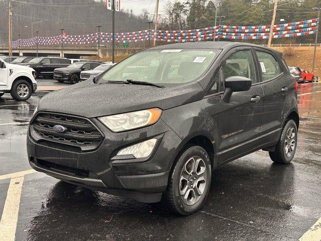 2018 Ford EcoSport S 4WD