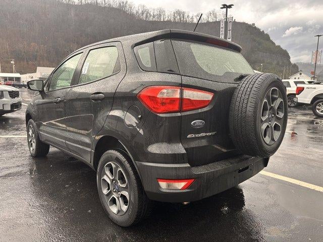 2018 Ford EcoSport S 4WD