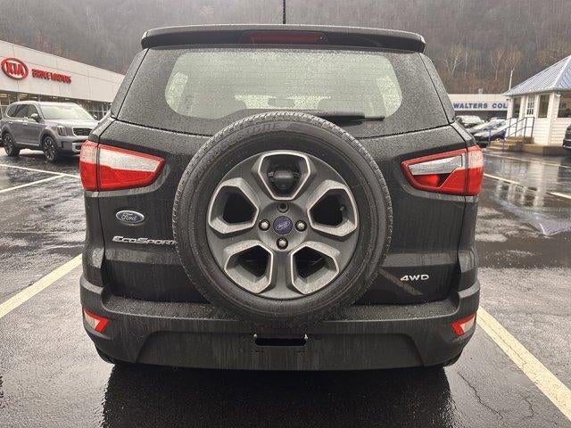 2018 Ford EcoSport S 4WD