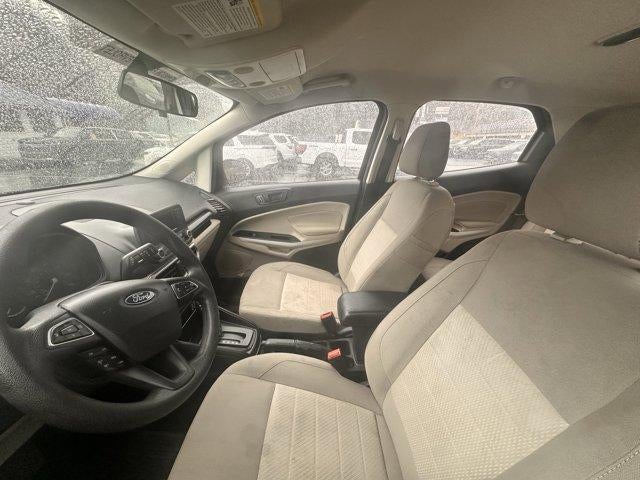 2018 Ford EcoSport S 4WD