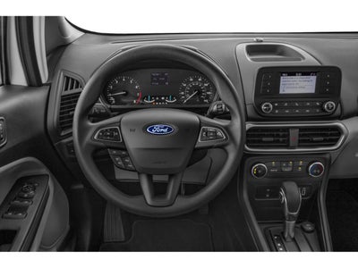 2018 Ford EcoSport S 4WD