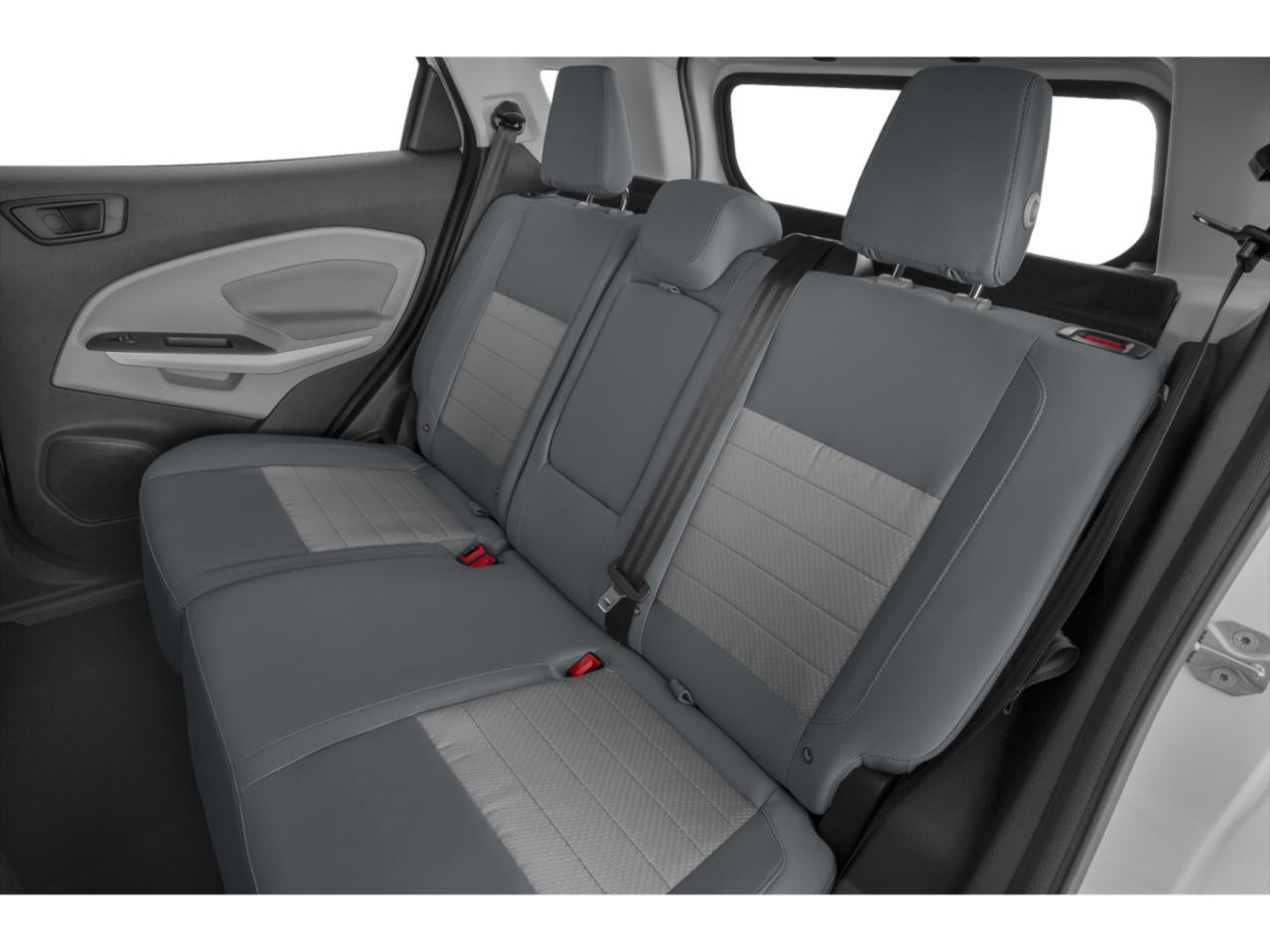 2018 Ford EcoSport S 4WD