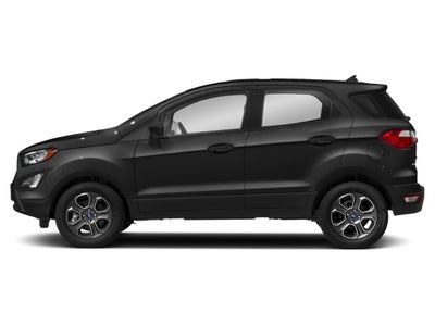 2018 Ford EcoSport S 4WD