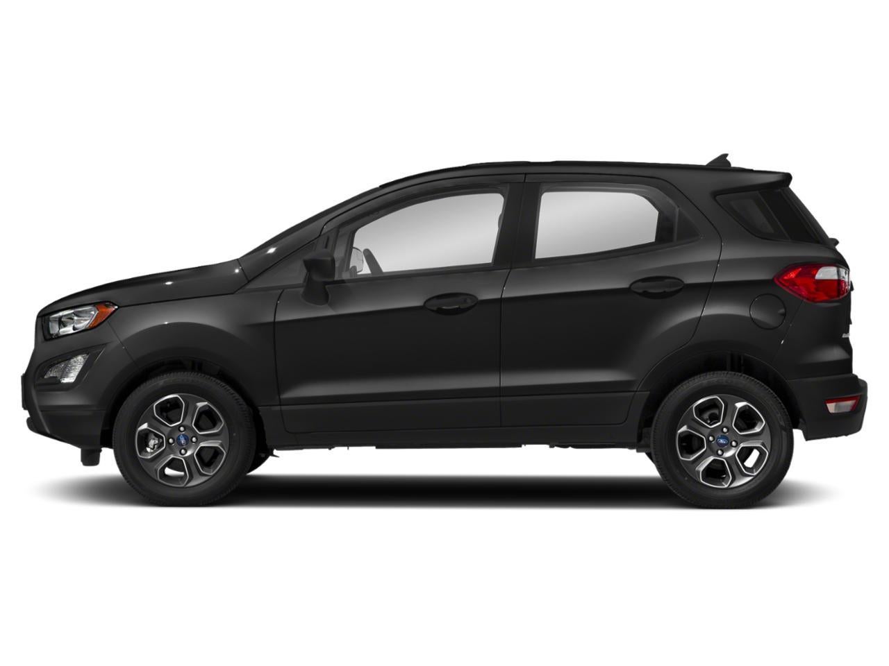 2018 Ford EcoSport S 4WD