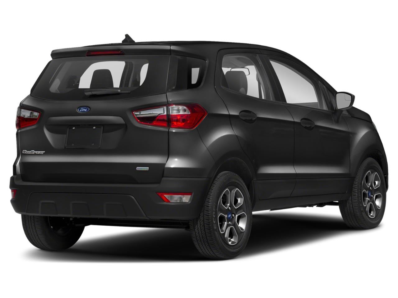 2018 Ford EcoSport S 4WD