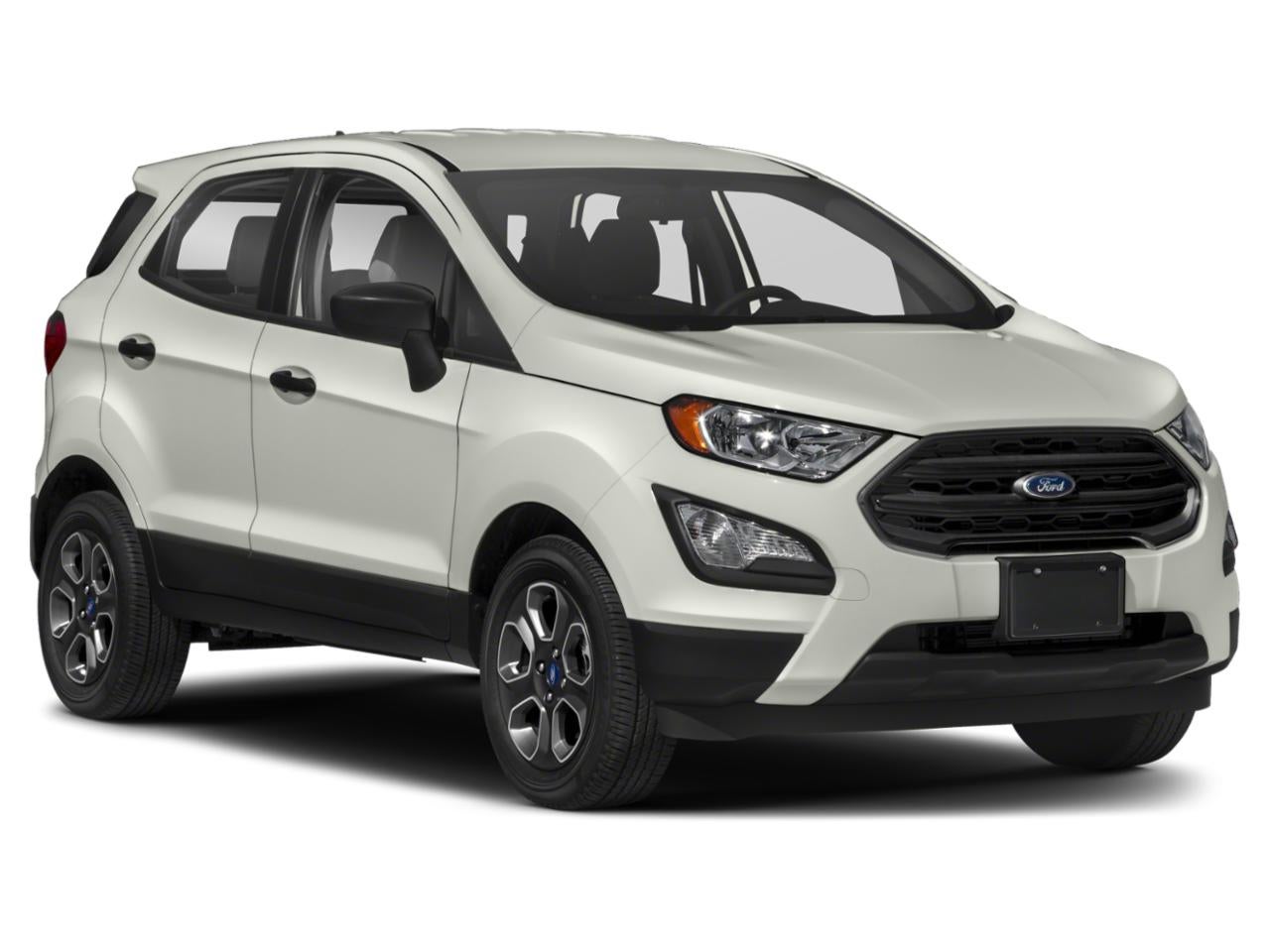 2018 Ford EcoSport S 4WD