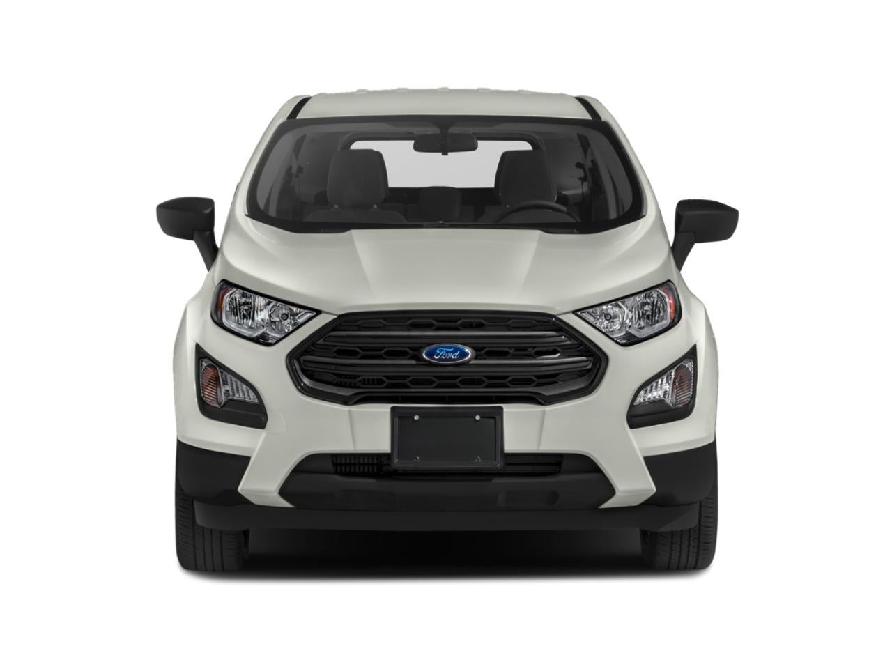 2018 Ford EcoSport S 4WD