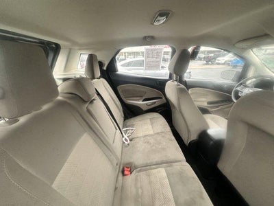 2022 Ford EcoSport S 4WD