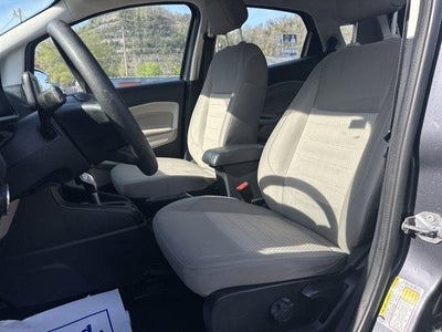 2022 Ford EcoSport S 4WD