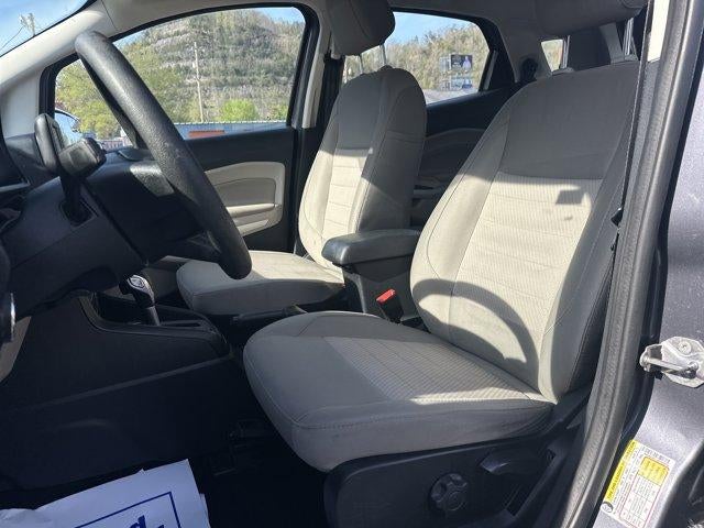 2022 Ford EcoSport S 4WD