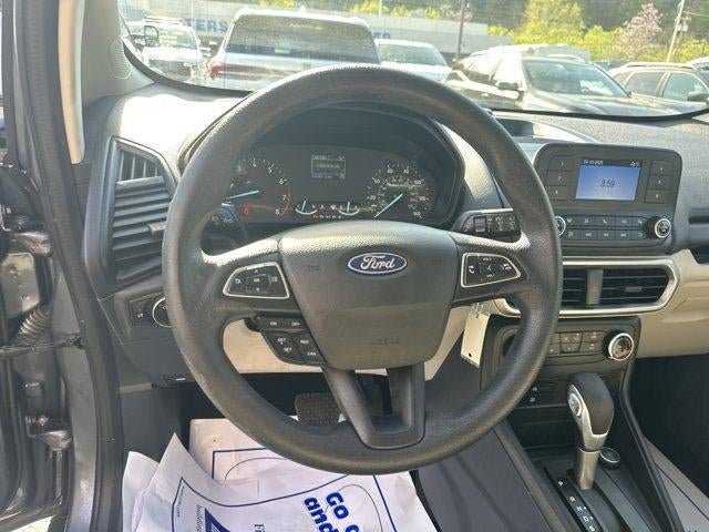 2022 Ford EcoSport S 4WD