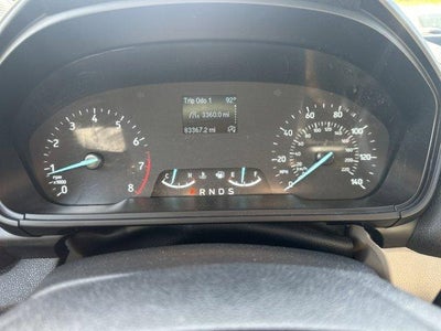 2022 Ford EcoSport S 4WD