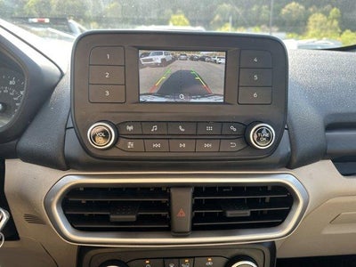 2022 Ford EcoSport S 4WD