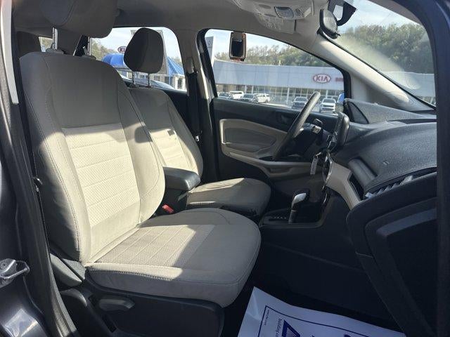 2022 Ford EcoSport S 4WD