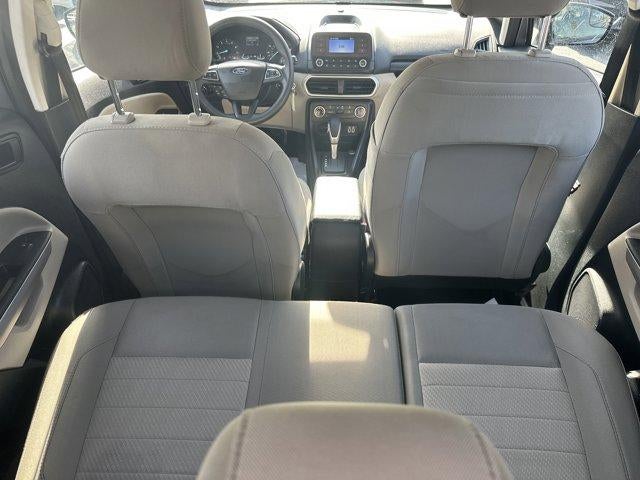 2022 Ford EcoSport S 4WD