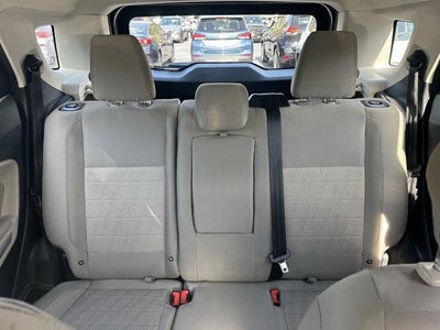 2022 Ford EcoSport S 4WD