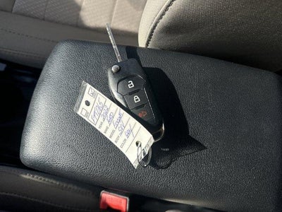 2022 Ford EcoSport S 4WD