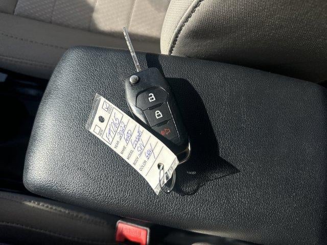 2022 Ford EcoSport S 4WD