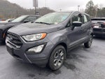 2022 Ford EcoSport S 4WD