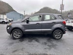 2022 Ford EcoSport S 4WD