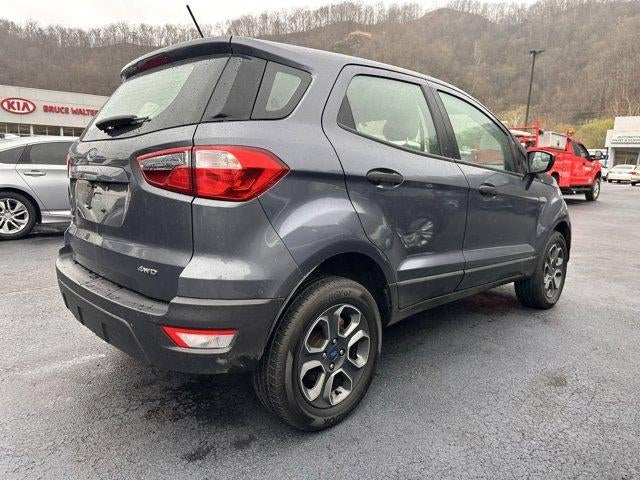 2022 Ford EcoSport S 4WD