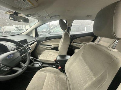 2022 Ford EcoSport S 4WD