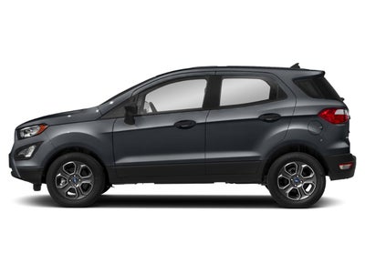 2022 Ford EcoSport S 4WD